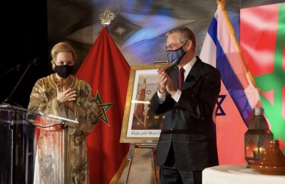 Lalla Joumala et Mike Herzog ont mis en exergue et applaudi les principales avancées réalisées après la reprise des relations entre le Maroc et Israël.