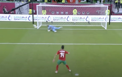 Le penalty raté d'El Berkaoui a sorti la sélection marocaine "B" de la Coupe arabe des nations