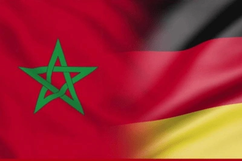 Maroc-Allemagne