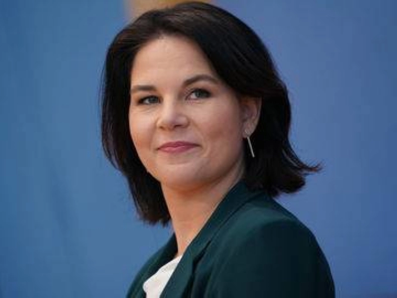 Annalena Baerbock, la nouvelle ministre des Affaires étrangères d’Allemagne