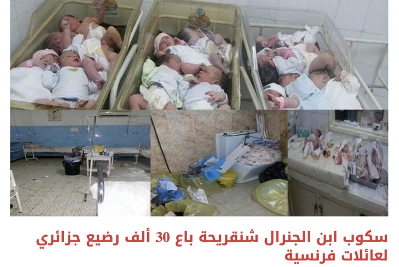 Titre et photos de l'article d'aljazayr.com