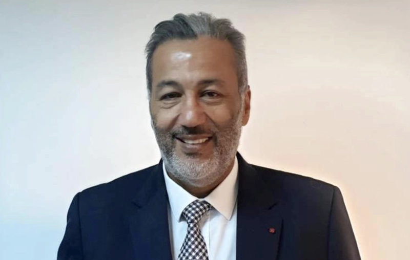 Tariq Sijilmassi, président du Directoire du Groupe Crédit Agricole du Maroc