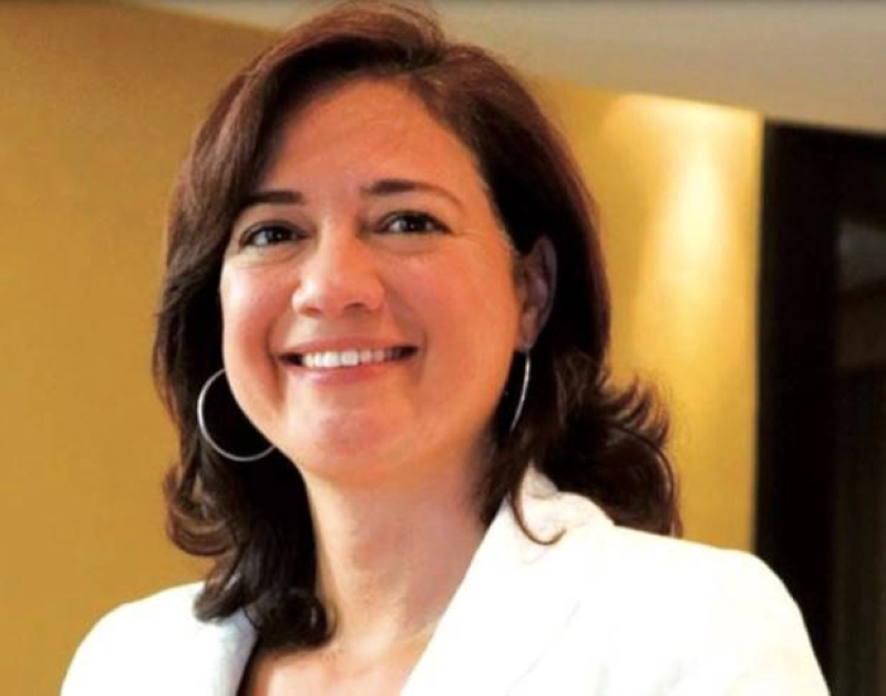 Laila Mamou Présidente Directrice générale de l’Association Injaz Al-Maghrib