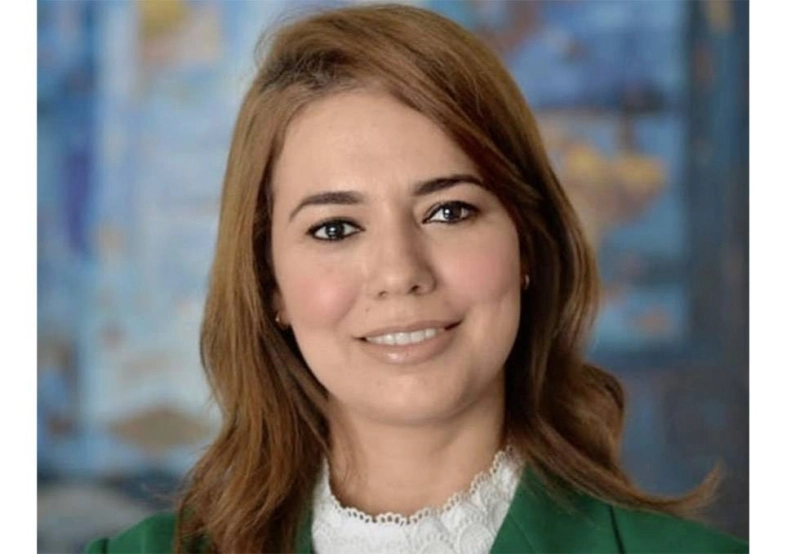 La Directrice du Pôle des véhicules d’occasion Auto Hall, Sanâa Zagouri