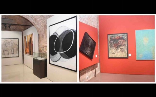 L’exposition inaugurale propose une relecture des spécificités artistiques de la région du nord.