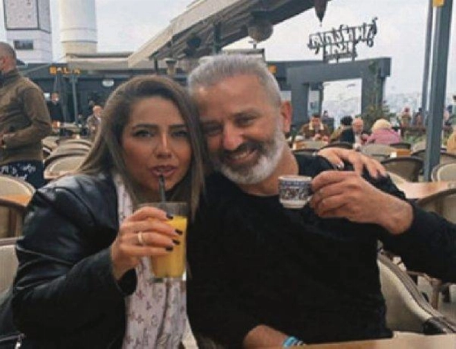 Mordi et Natalie Oknin à Istanbul. Accusés d'espionnage, ils ont passé une semaine en prison en Turquie.