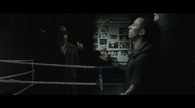 «The Punch» du réalisateur Mohamed Amine Mouna.