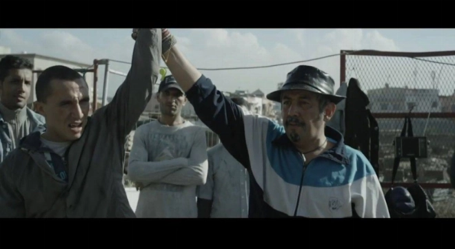 Tarik Al Boukahari, Rabii Aklim dans The Punch.