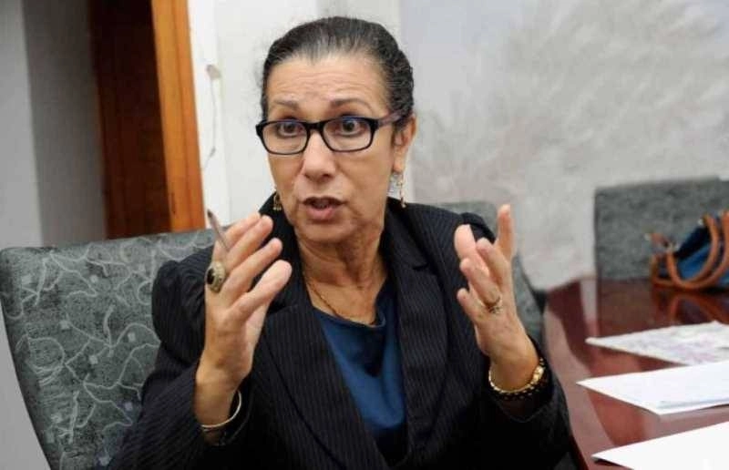 Pas du tout optimiste Louisa Hanoune!