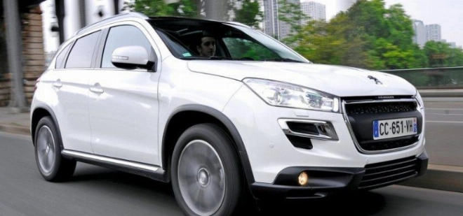 Peugeot 4008