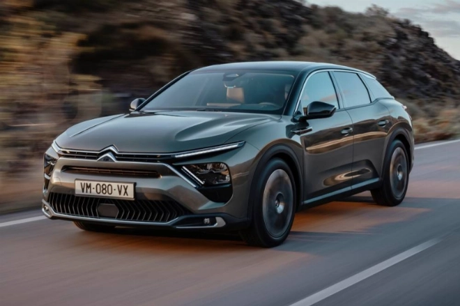 Citroën C5 X