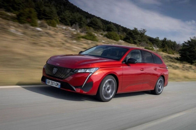 Peugeot 308 SW