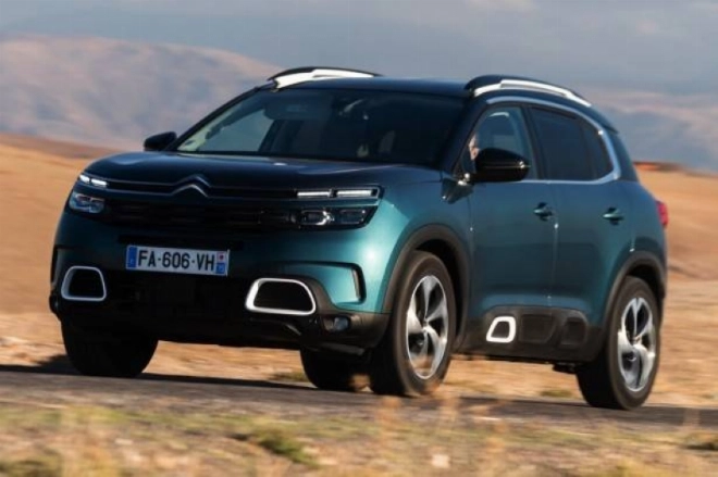 Citroën C5 Aircross