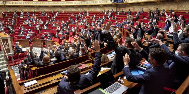 Assemblée nationale française. Un vote dur à encaisser pour la majorité