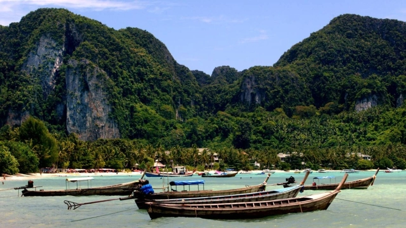 Il faudra payer plus cher pour se rendre en Thailande