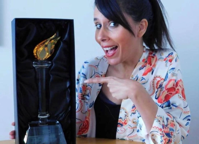 La spécialiste de l'animation Mounia Aram vient d’être consacrée au Black in Animation Awards Show pour l’ensemble de son travail.