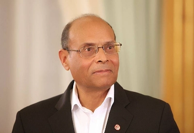 Moncef Marzouki. Bras de fer avec Kaïs Saïed
