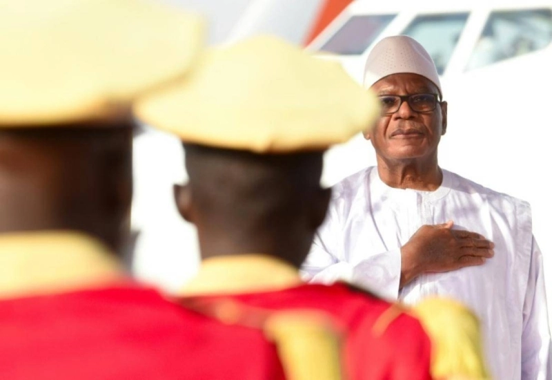 Ibrahim Boubacar Keita