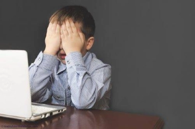 L'absence de contrôle parental de l'usage numérique expose les enfants à toutes sortes de cyber-dangers...