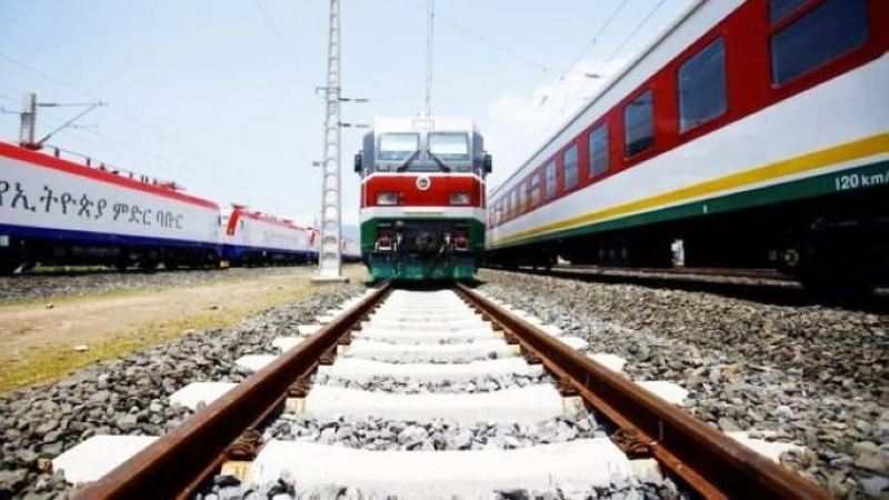 La ligne Ethiopie-Djibouti