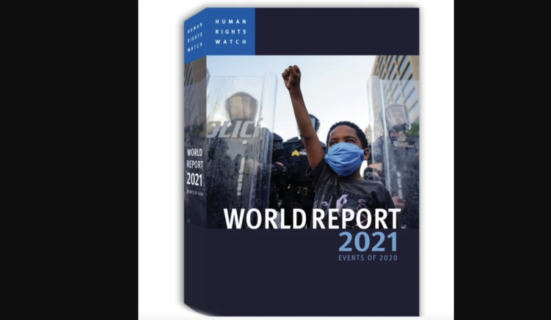 Le dernier rapport de HRW est aussi partial, concernant le Maroc, que les précédents
