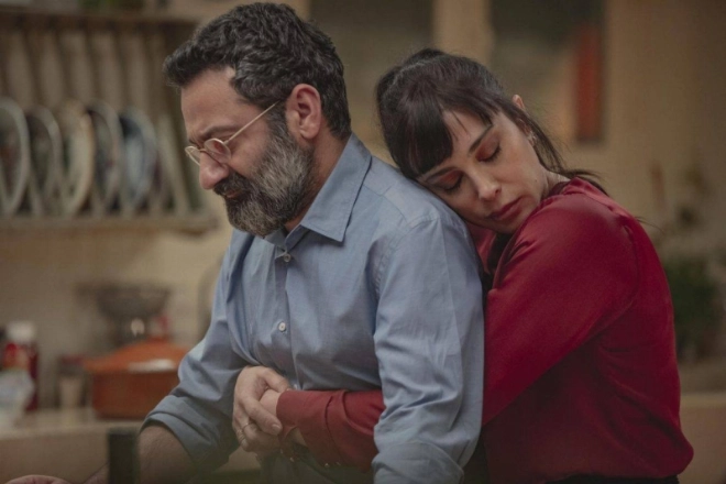 Nadine Labaki et George Khabbaz, Ashab Wala Aaz (Parfaits étrangers)
