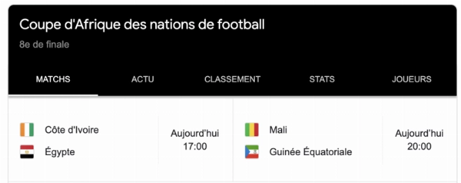 Youssef En-Nesyri a marqué le but libérateur dans les arrêts de jeu de la première mi-temps