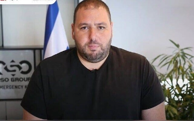Shalev Hulio, PDG de NSO