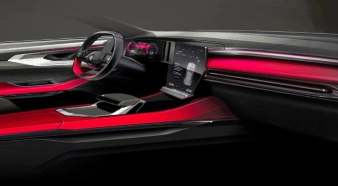 Le nouvel habitacle du Renault Austral est à la fois spacieux, modulaire et polyvalent.