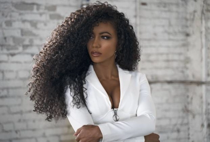 L'avocate américaine Cheslie Kryst est la Miss USA la plus âgée de l'histoire du concours, à 28 ans.