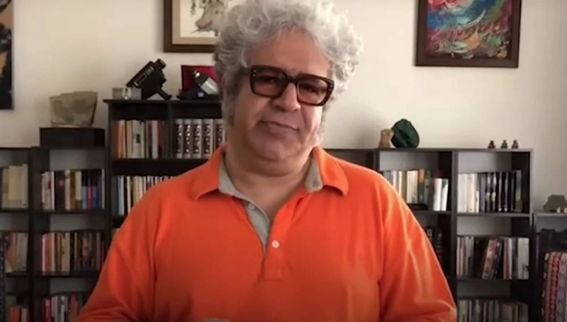 Baktash Abtin. Victime du régime des Mollahs