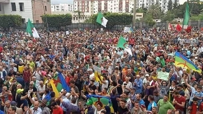 Le Hirak va s'intensifier en Algérie dans les prochaines semaines