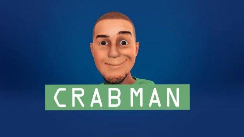 Crabman insulte et se victimise à outrance, mais son double jeu n'a pas leurré les autorités danoises