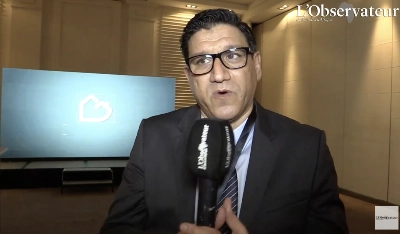 Nabil Sallami, co-fondateur de Multilist.immo