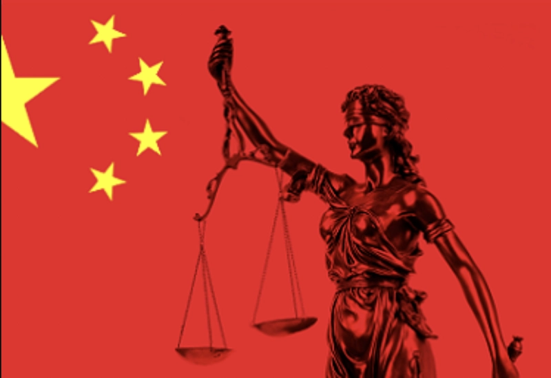 Le rapport de "The Economist" est intitulé, cette année, «Democracy index 2021 the China challenge» (Indice de démocratie, le défi de la Chine)