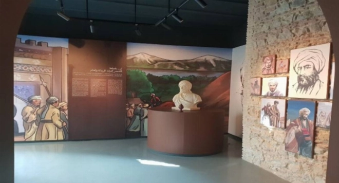 Entièrement restauré par la SAPT, Borj En-naâm rend hommage au célèbre explorateur tangérois Ibn Battouta.