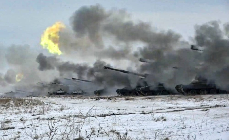 En cas de guerre, il n'y aura pas que des morts sur le terrain...