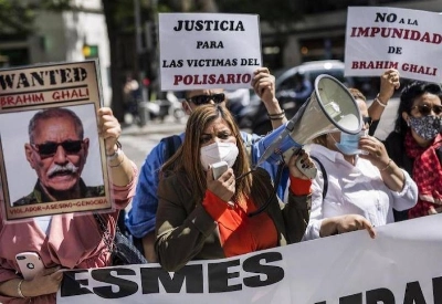 De nombreuses manifestations ont déjà eu lieu notamment en Espagne contre Brahim Ghali, d’autres pourraient avoir lieu à Bruxelles