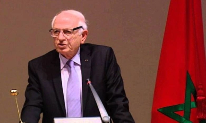André Azoulay et le Judaisme en terre d'Islam.