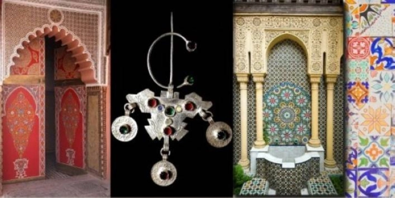 La première édition d’Art’Expo Morocco aura lieu les 24, 25 et 26 mars à Paris.