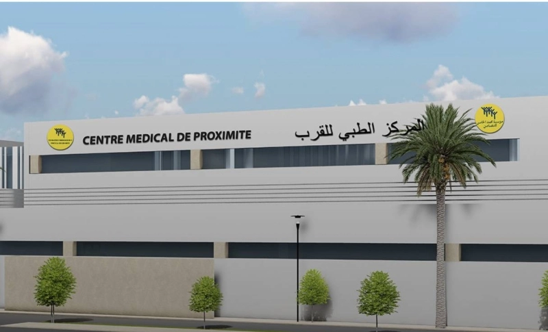Les Centres médicaux de proximité (CMP) de la Fondation Mohammed V pour la Solidarité sont visent à répondre aux besoins pressants de prise en charge des urgences médicales, dans les agglomérations éloignées des centres hospitaliers