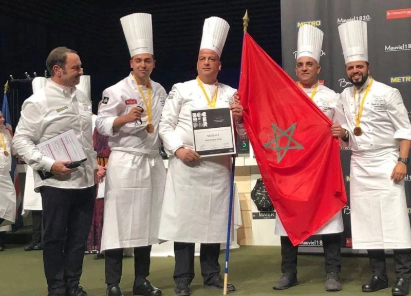 La cuisine marocaine confirme son excellence