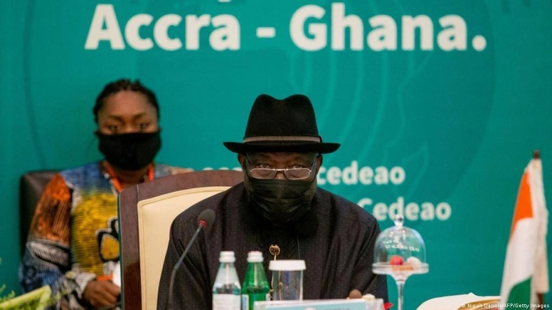 Goodluck Jonathan