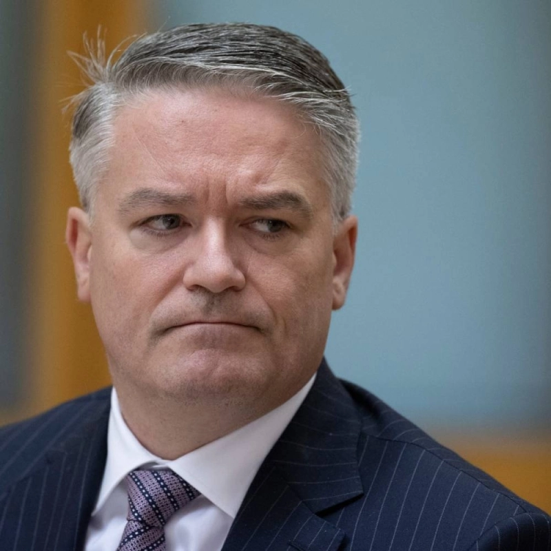 Mathias Cormann, le Secrétaire général de l’OCDE