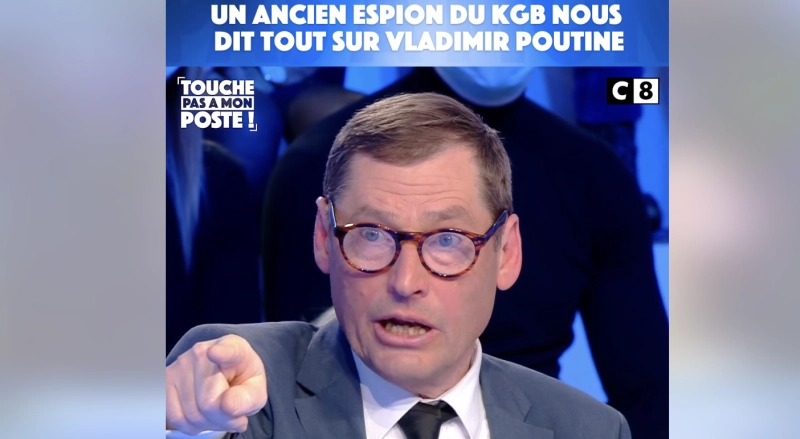Sergueï Jirnov, ancien espion du KGB