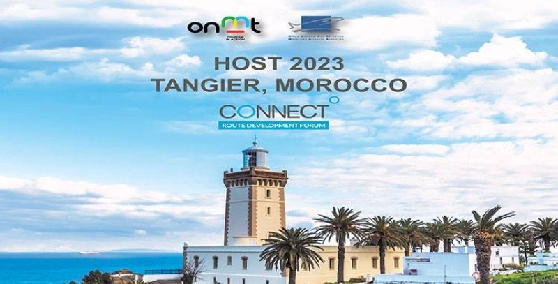 Connect Aviation. Rendez-vous à Tanger en février 2023.