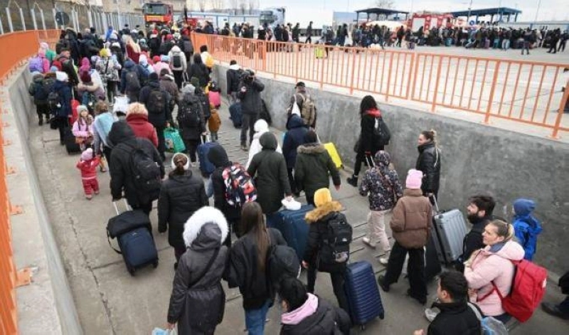 Le tout est d'arriver à la frontière.
