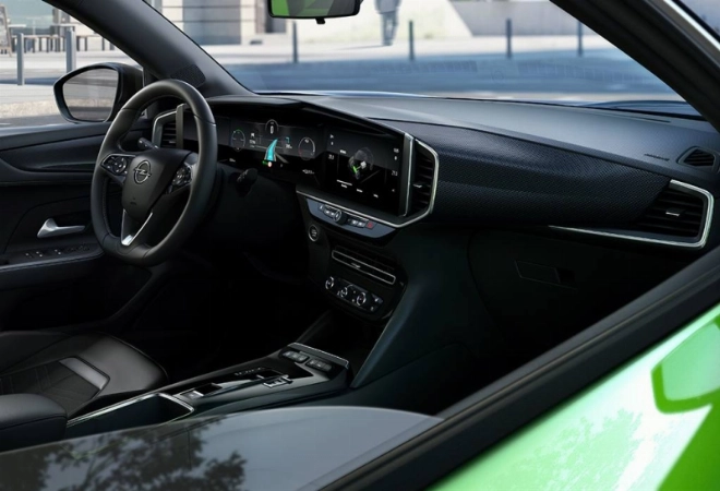 2020 Opel Mokka-e - Embargo June 24th, 2020