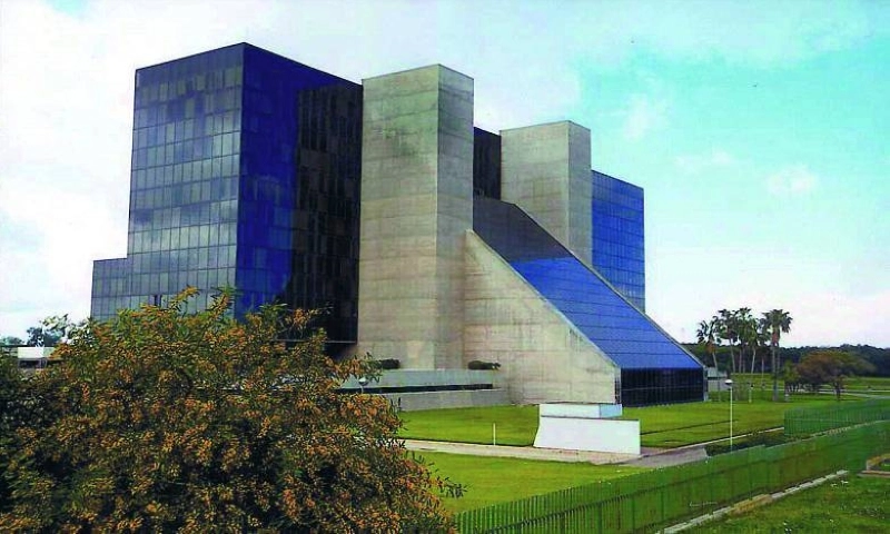 Siège du Groupe OCP à Casablanca