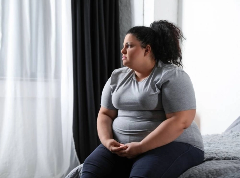 Obésité et dépression, une dangereuse corrélation